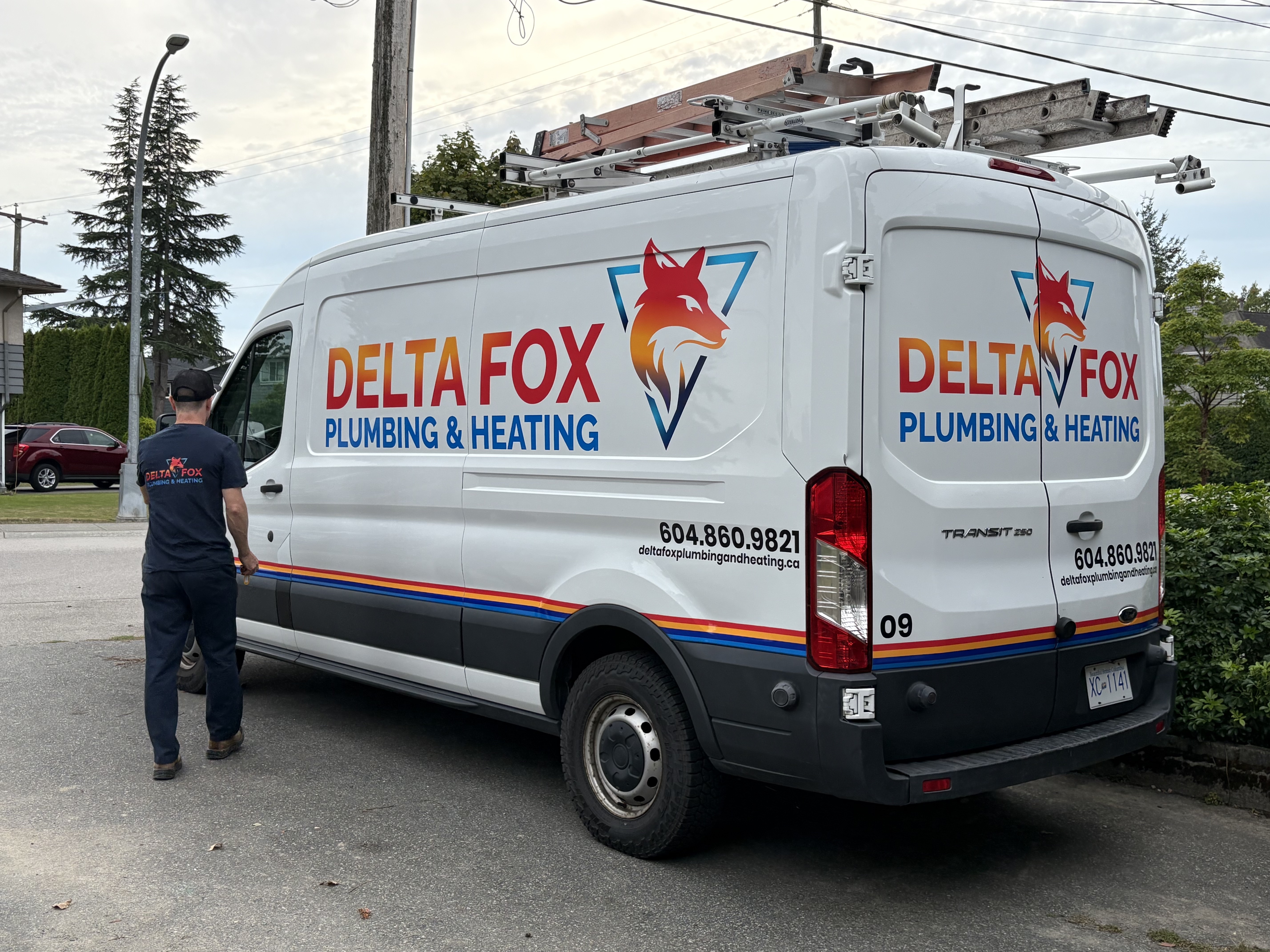 Delta Fox Plumbing & Heating