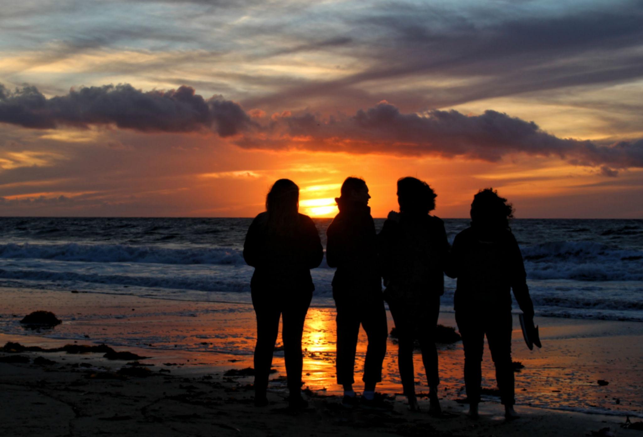 Beyond the Game retreat