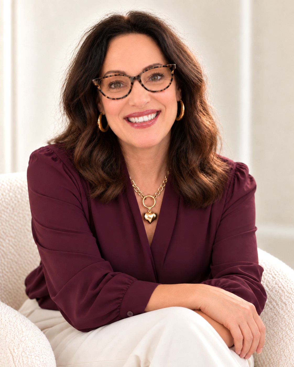 Carrie Kavanagh, Certified Life Coach and founder of Rewired by Grace