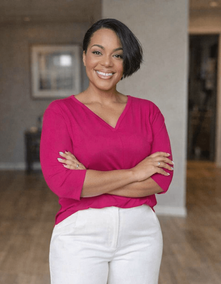 Chanell Johnson