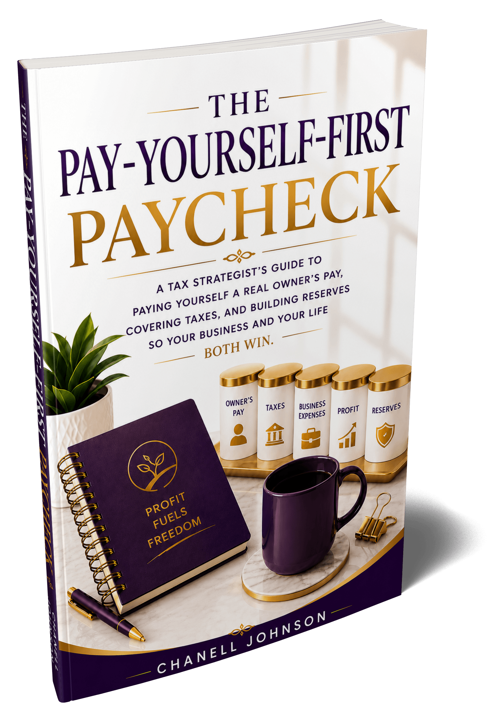 The Profit-First Paycheck