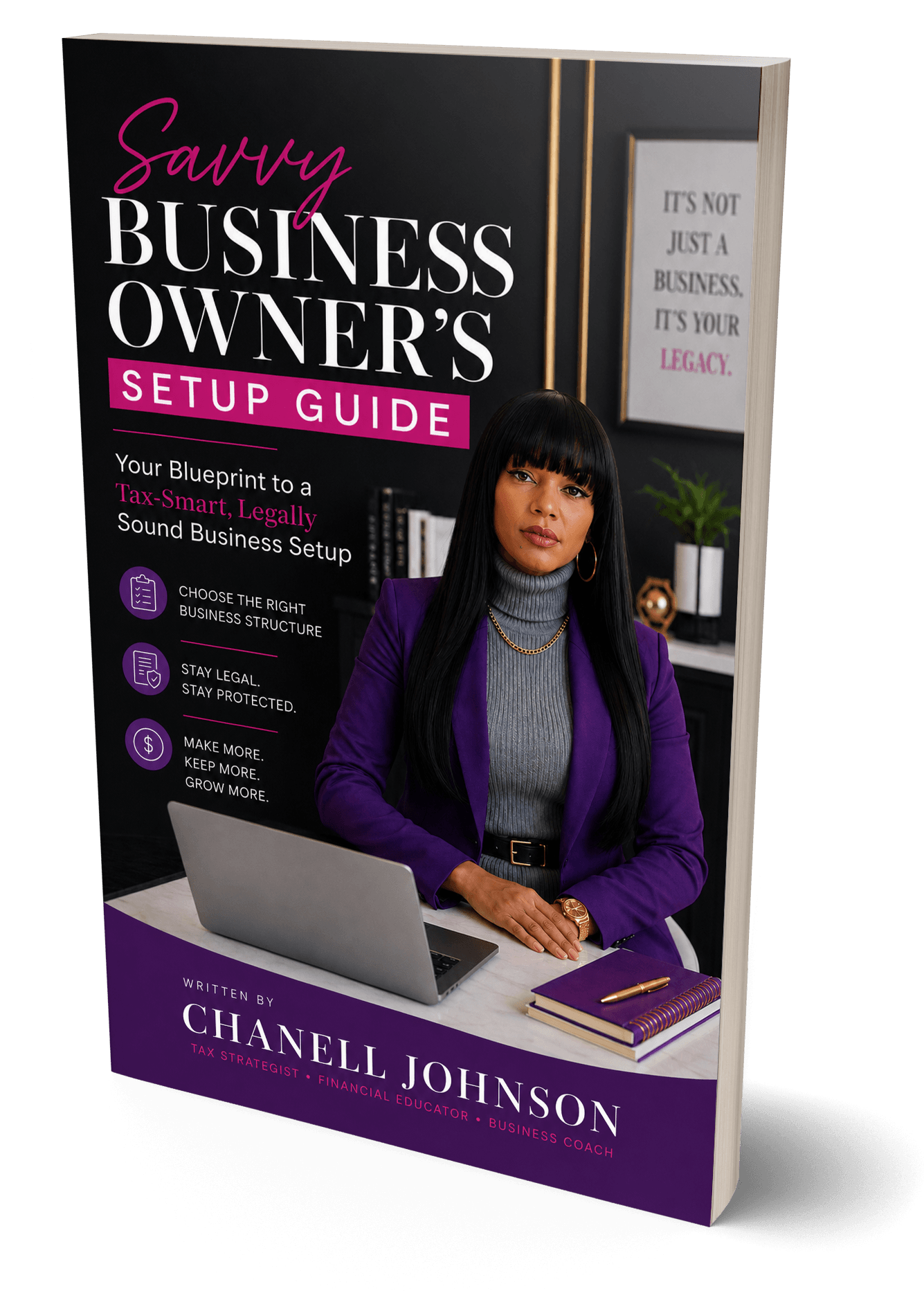 The Savvy Business Owner's Setup Guide