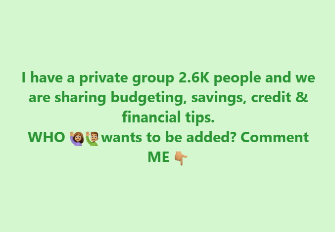 ATM group invite post