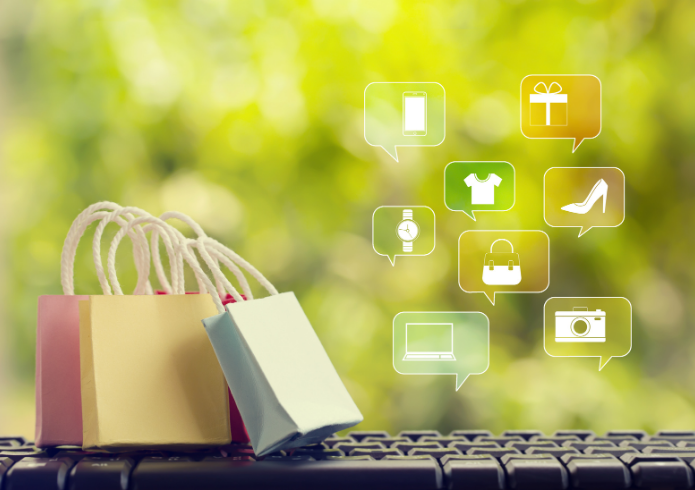 Online shopping in the Czech market