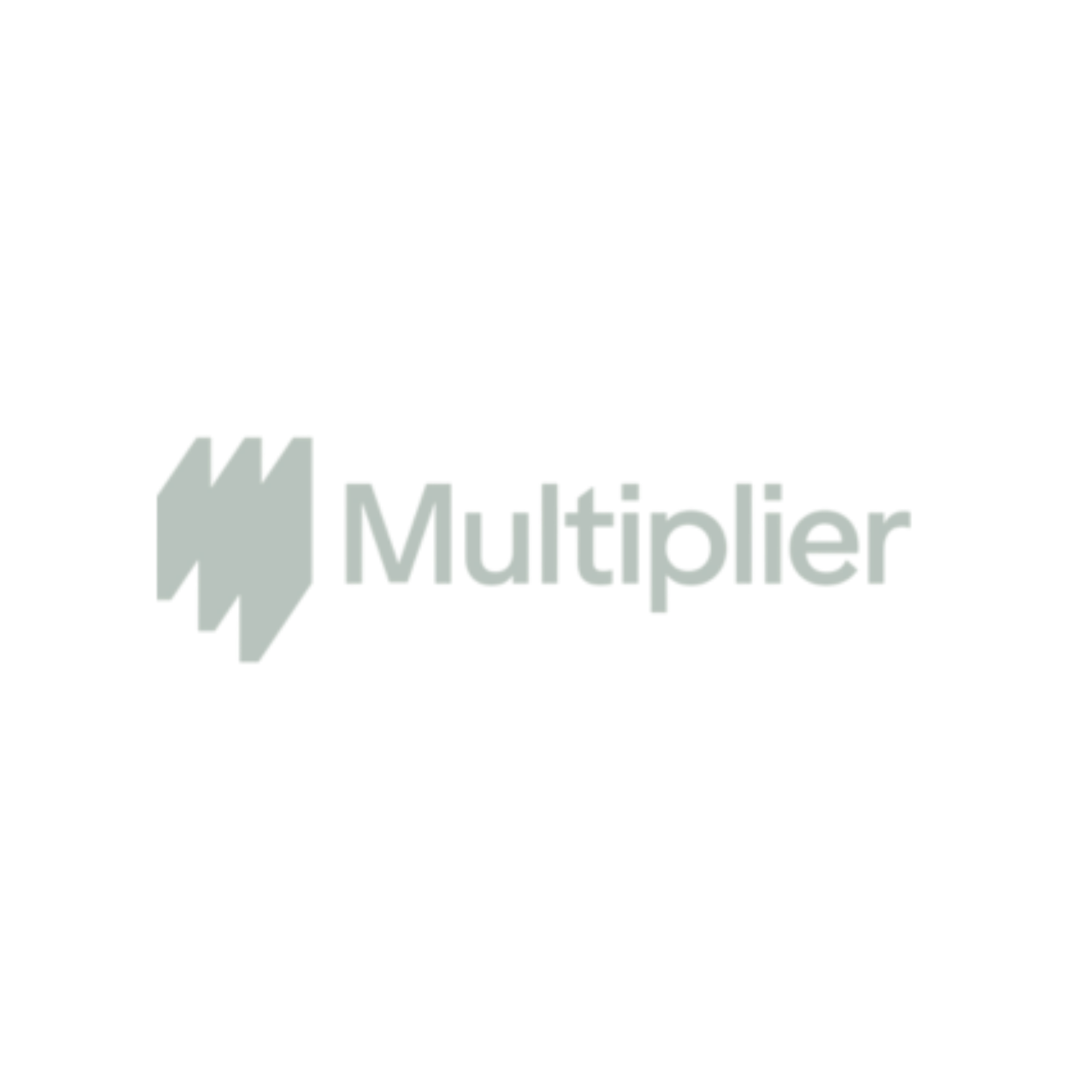 Multiplier logo