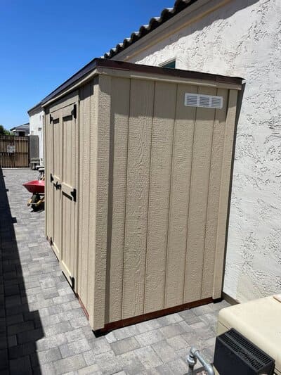 Backyard Gazebos in Queen Creek Arizona