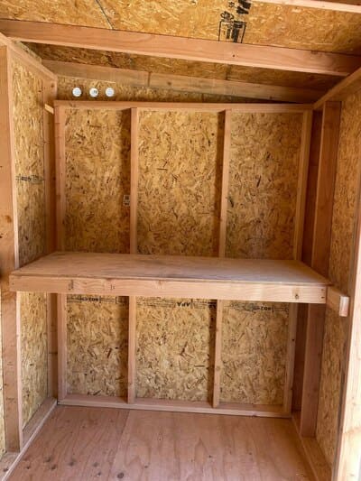 Backyard Storage Sheds in Gilbert Arizona