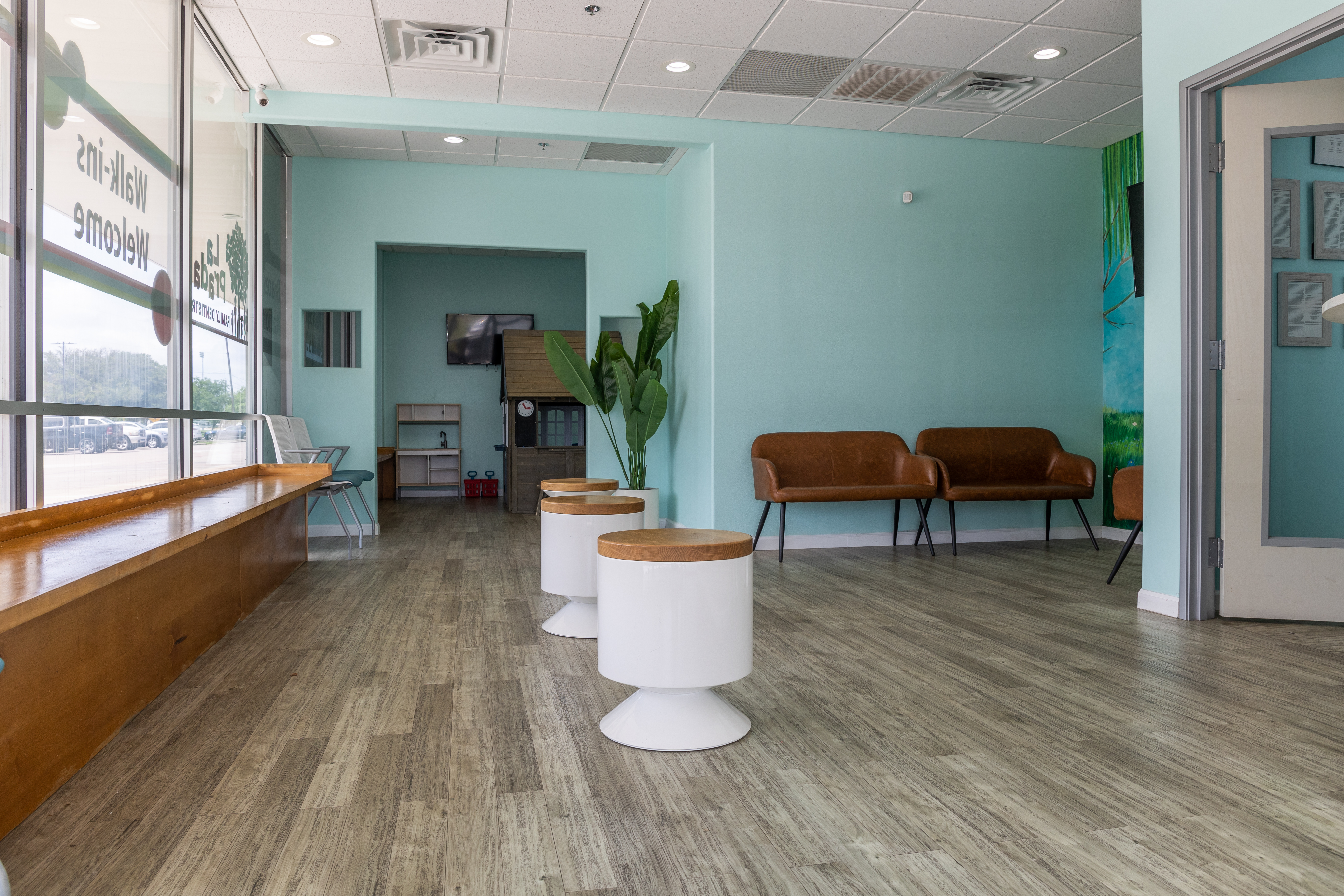 La Prada Dentistry Lobby