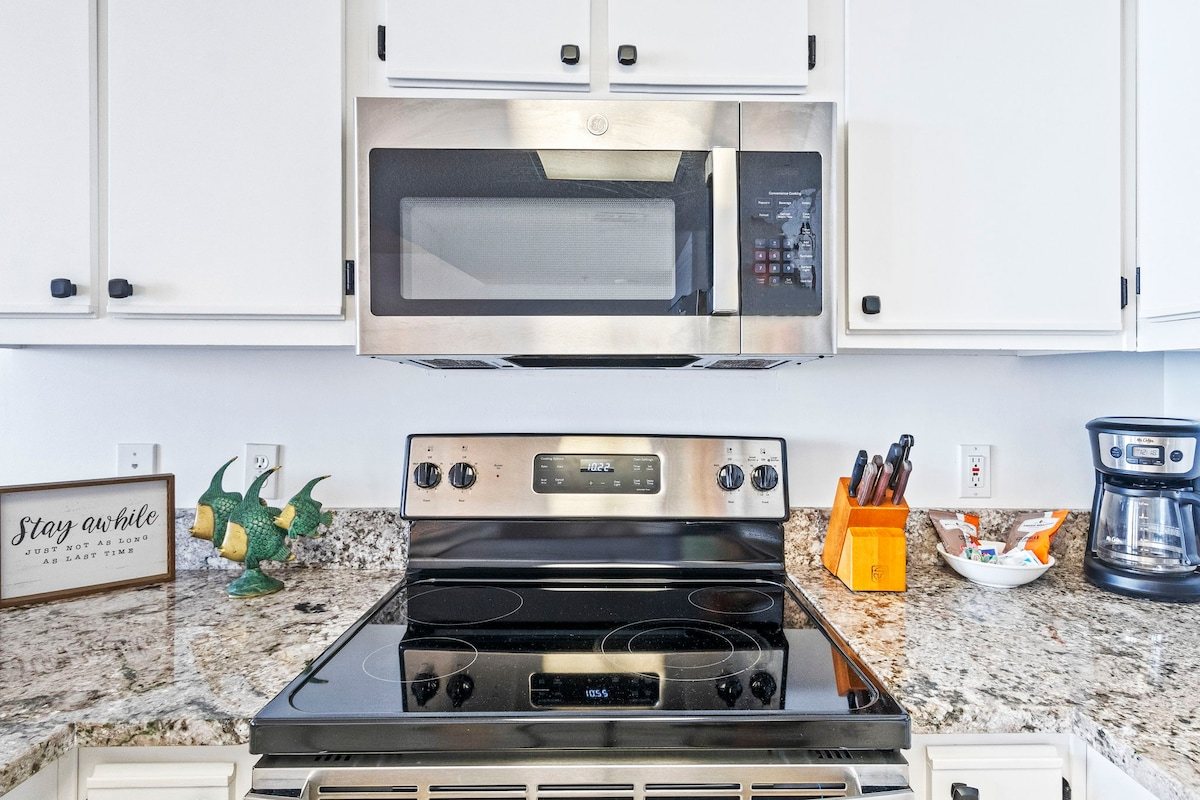 Cook a real dinner instead of eating out every night