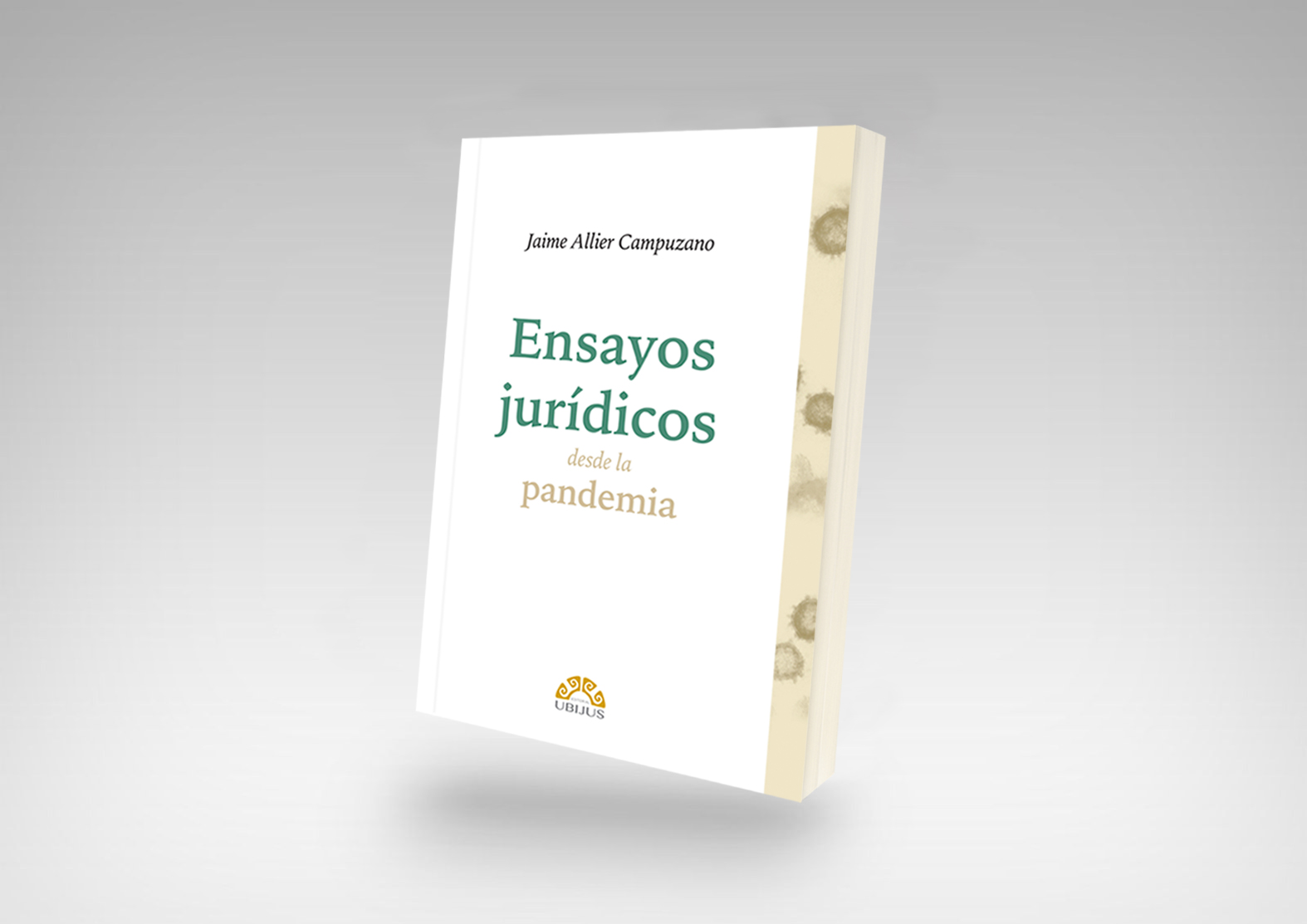 ENSAYOS JURÍDICOS DESDE LA PANDEMIA