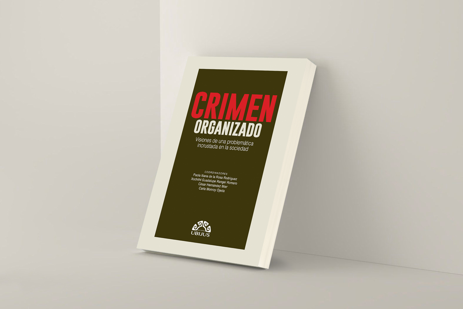 CRIMEN ORGANIZADO
