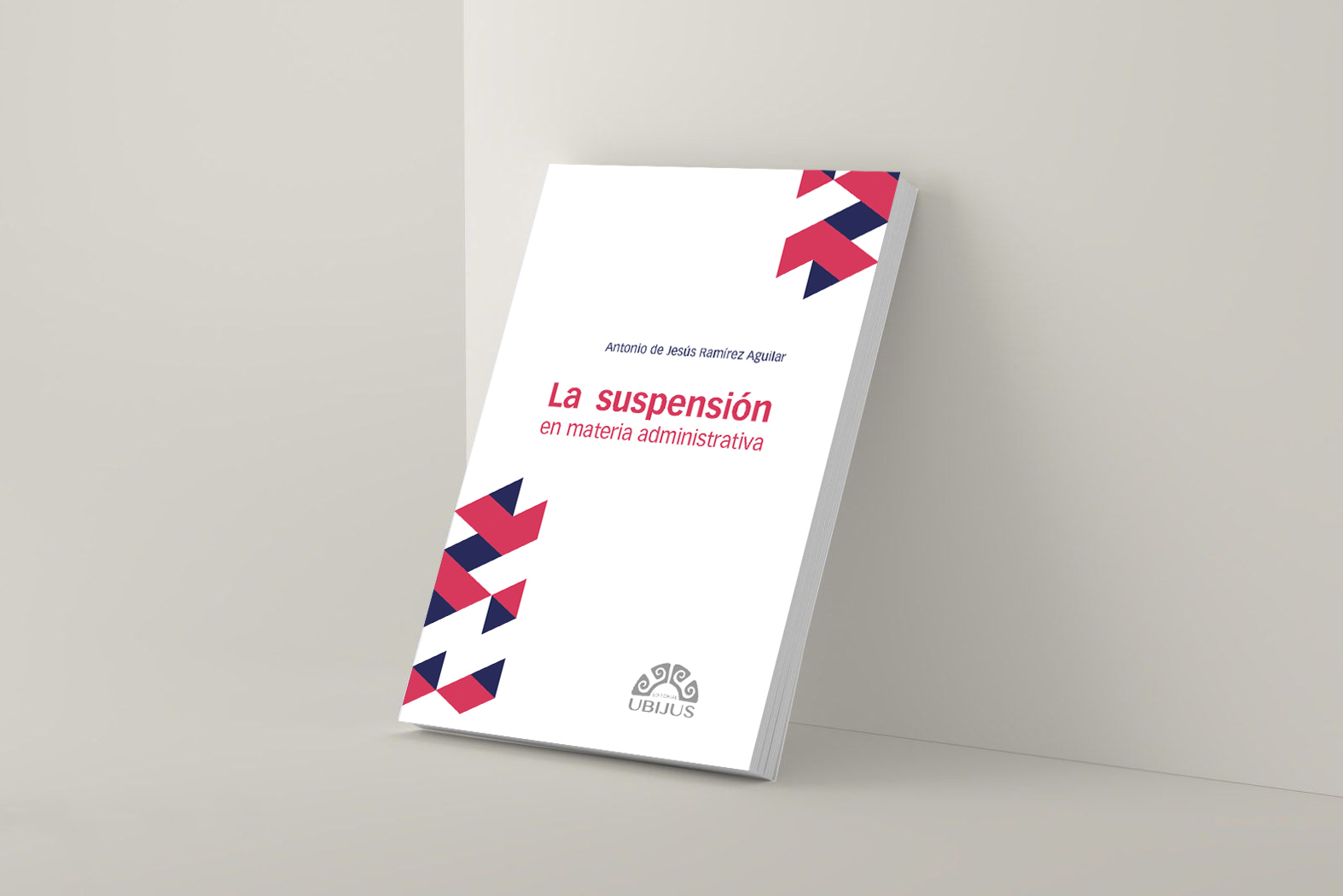 SUSPENSIÓN EN MATERIA ADMINISTRATIVA, LA