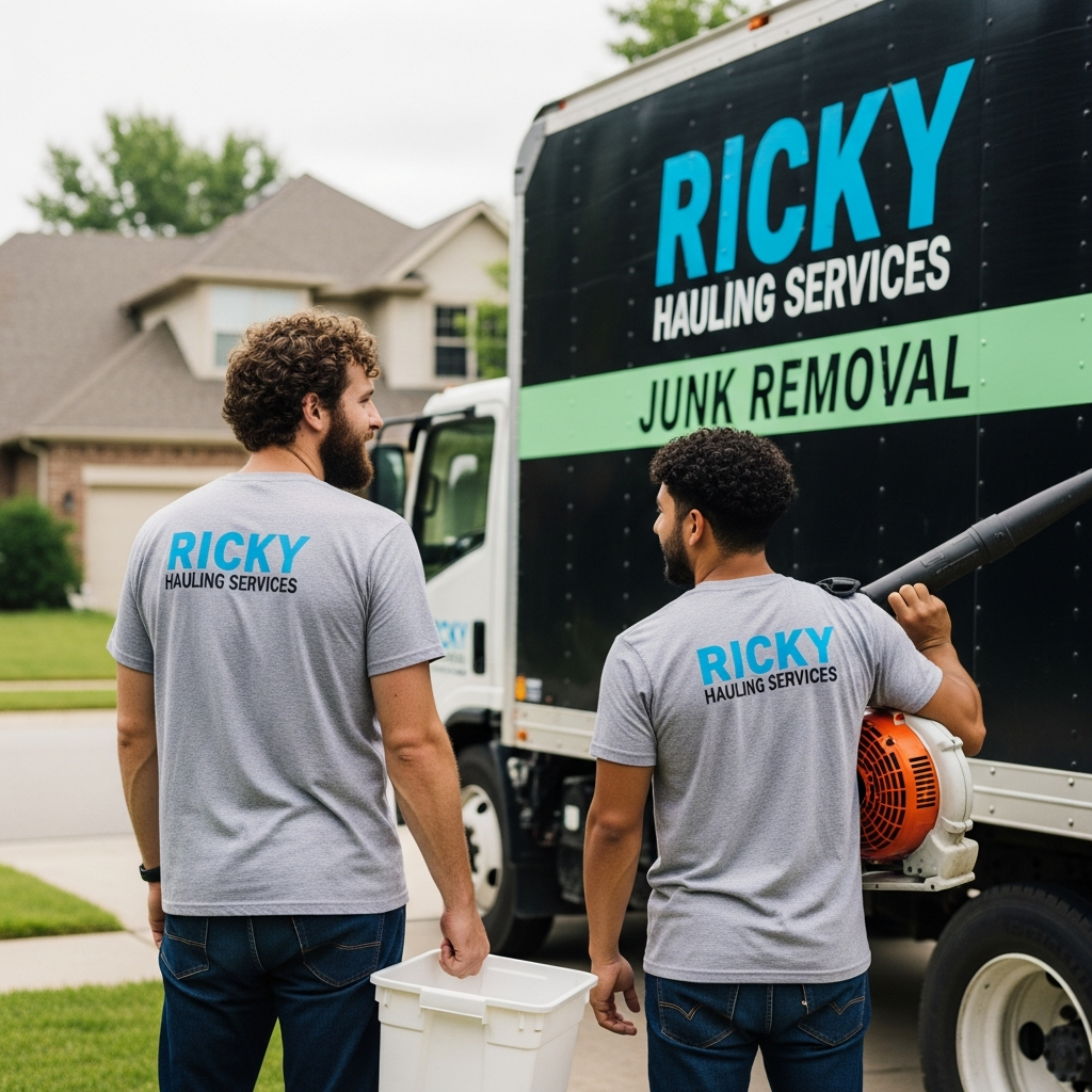 Ricky - Founder of Ricky Home Services