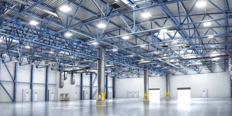 Innovative Industrial LED Lighting Solutions - Maximum Energy Savings & Performance