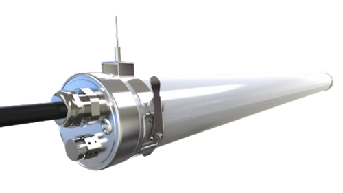 Vapor Tight LED Fixture