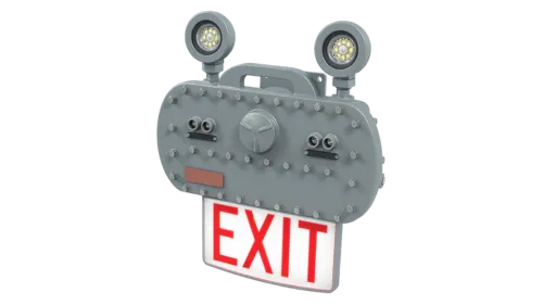Emergency & Exit LED Light