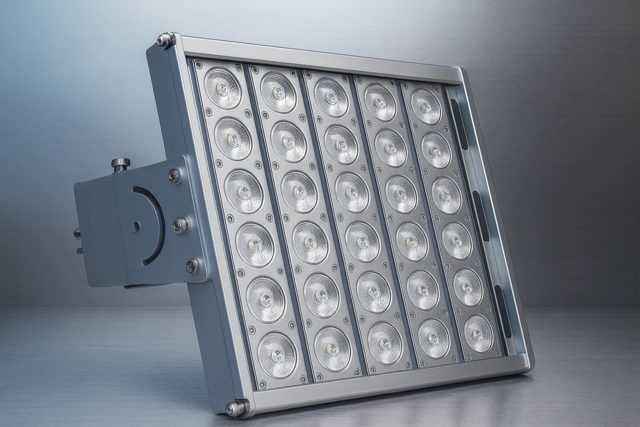 Houston RT-IL 100°C high temperature LED, heat resistant industrial light