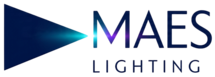Maes Lighting Brand Logo