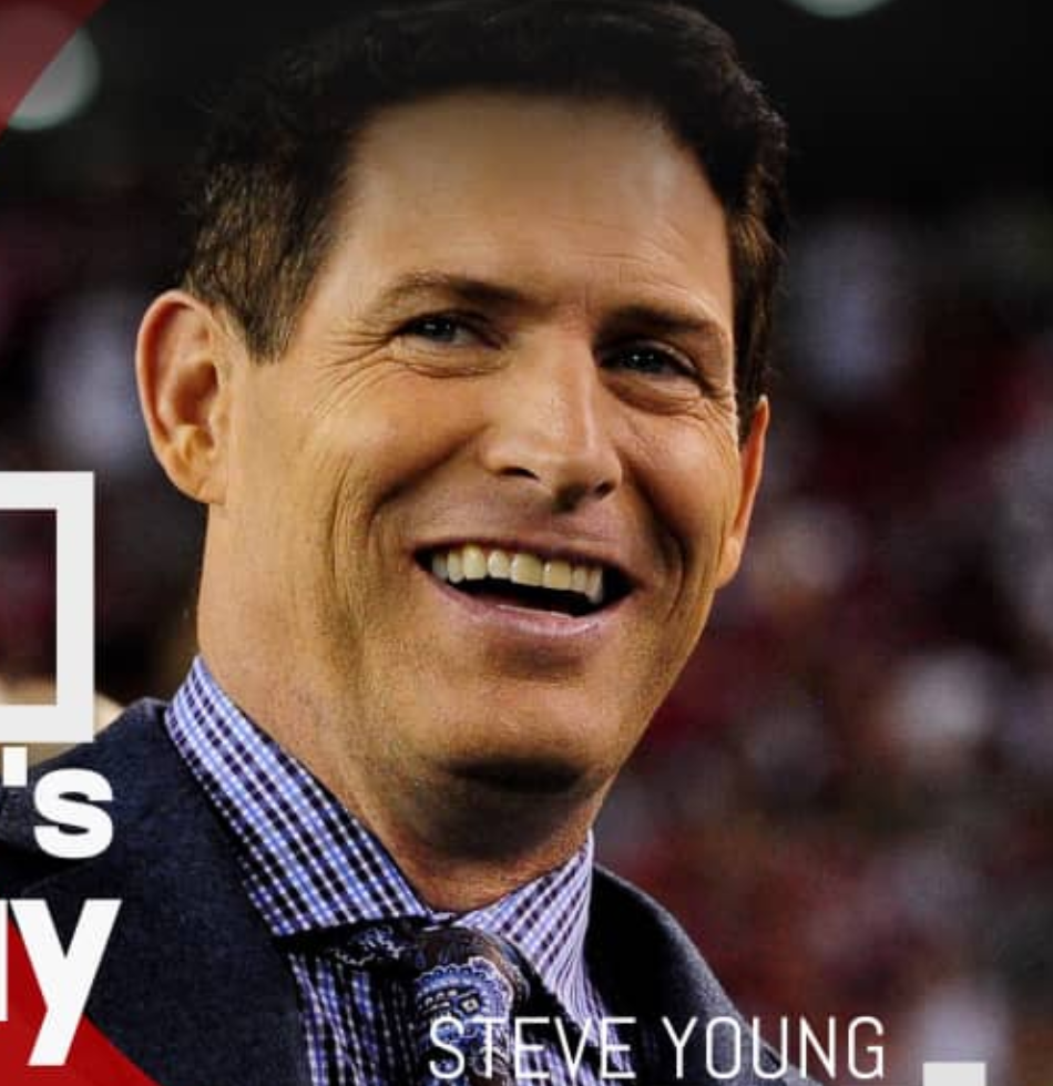 STEVE YOUNG