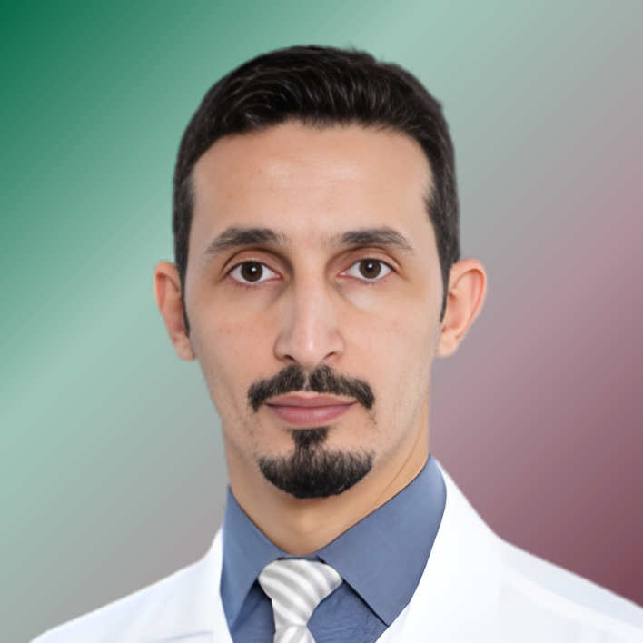 Dr. Salem Al Ghamdi
