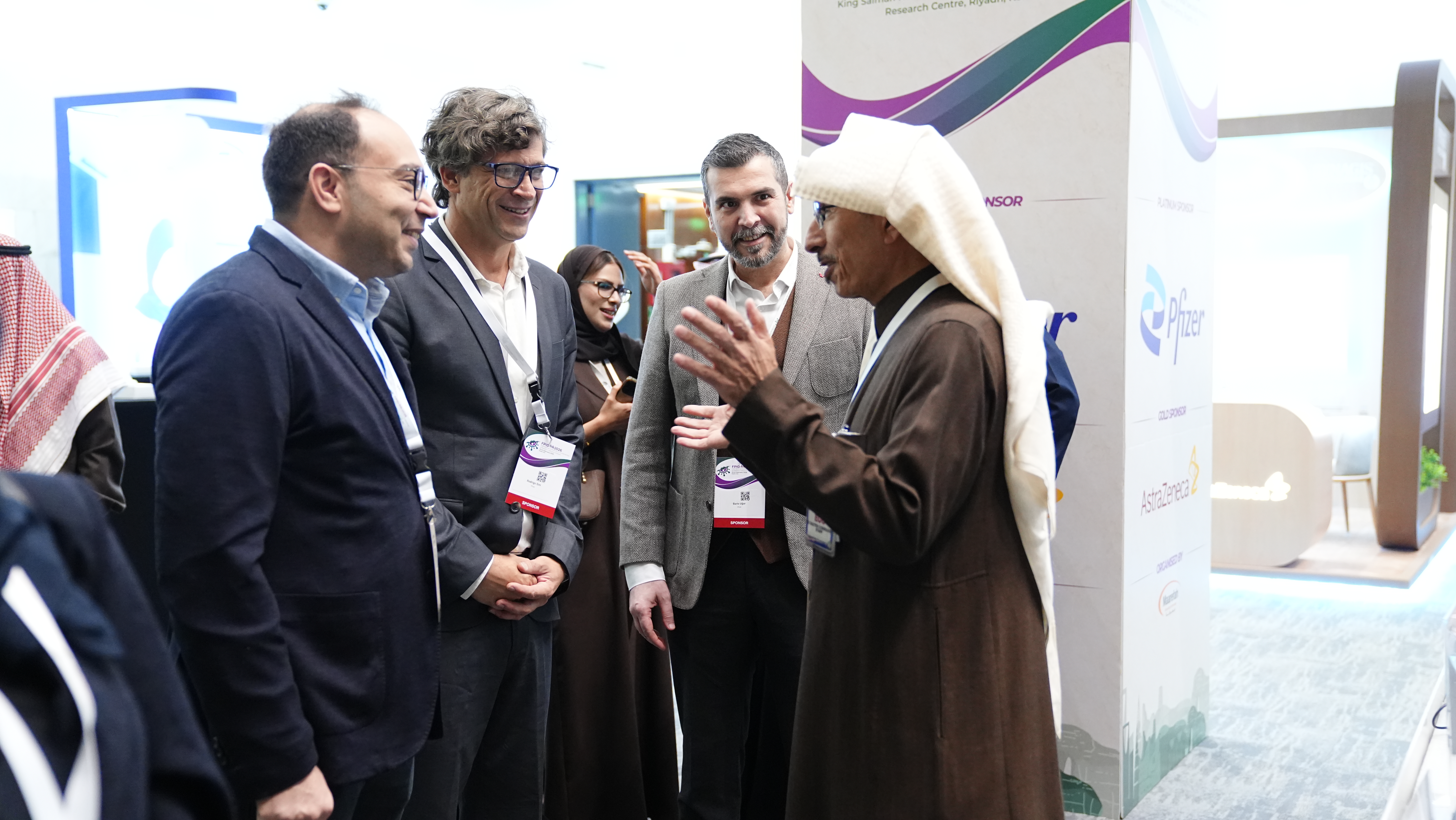 FPID conference networking