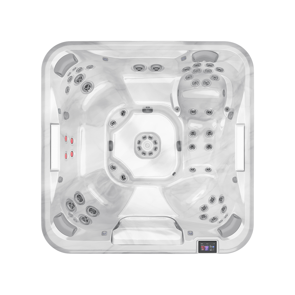 Jacuzzi J-19 Dual Stream Swim SPa 