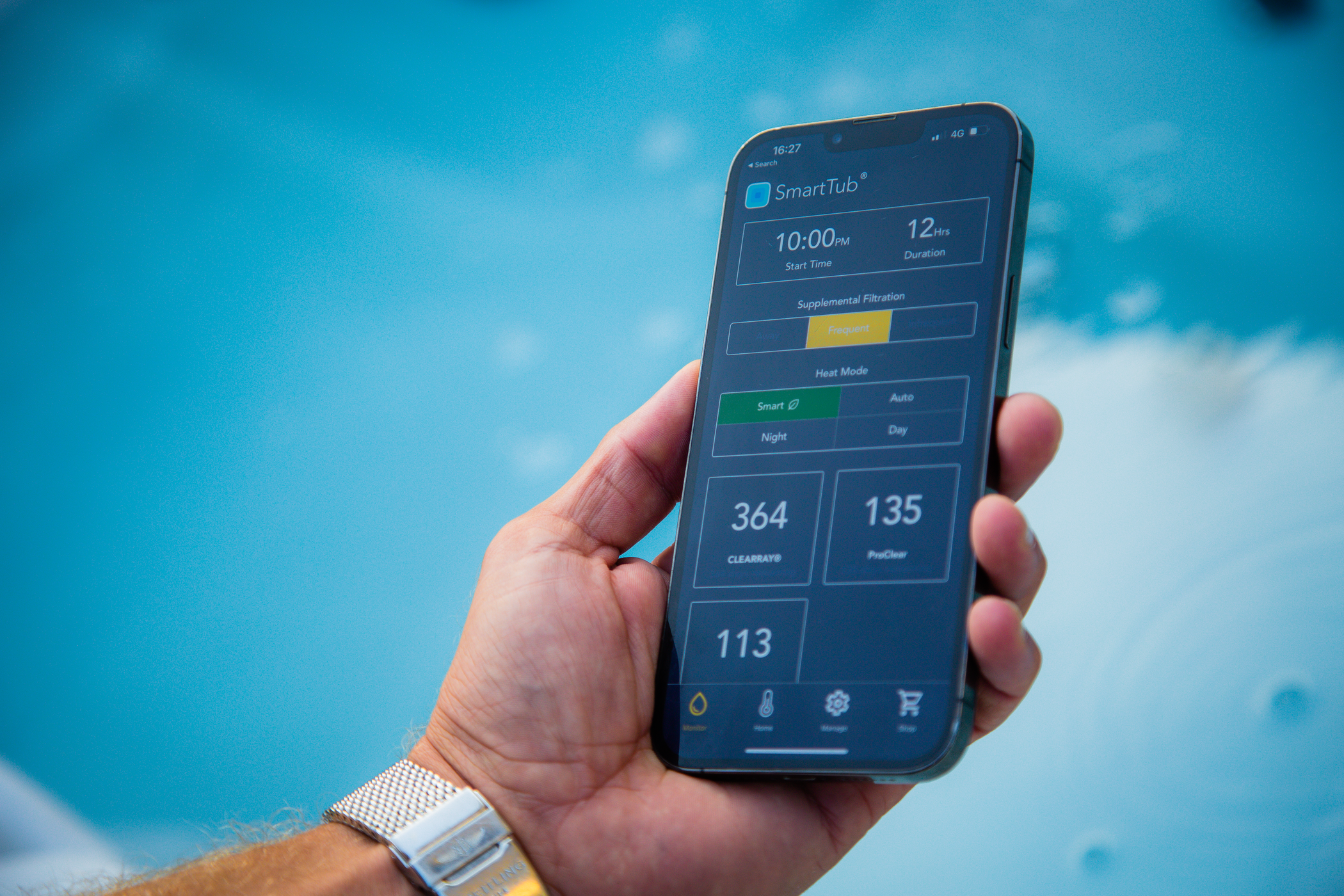 SmartTub for Hot Tubs