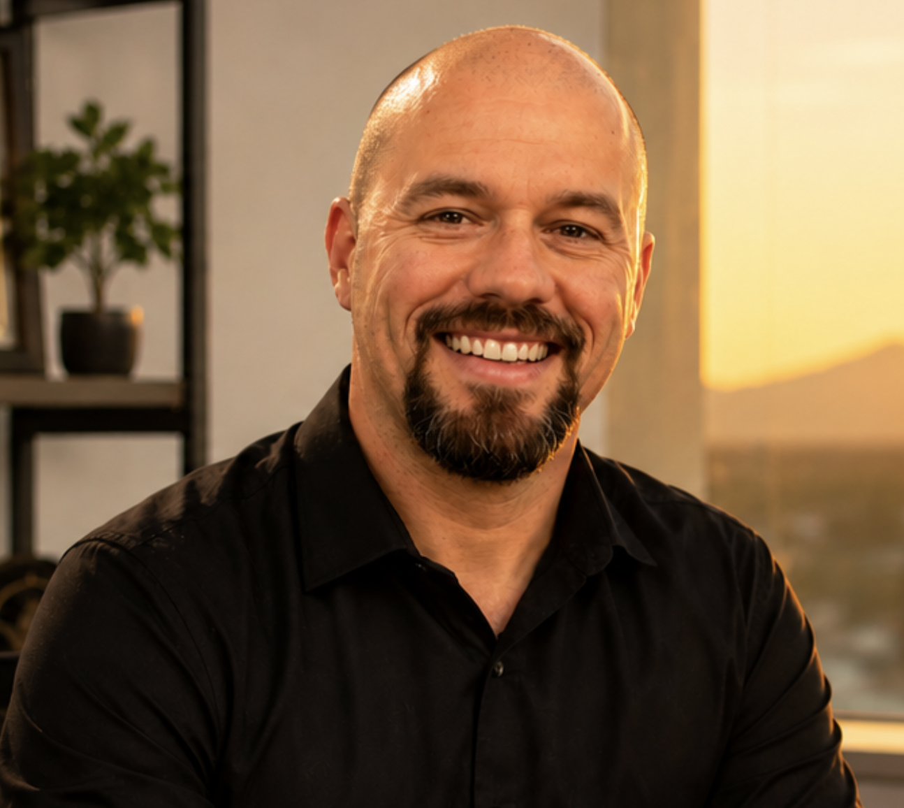 Steve Parry, founder of Legacy 31