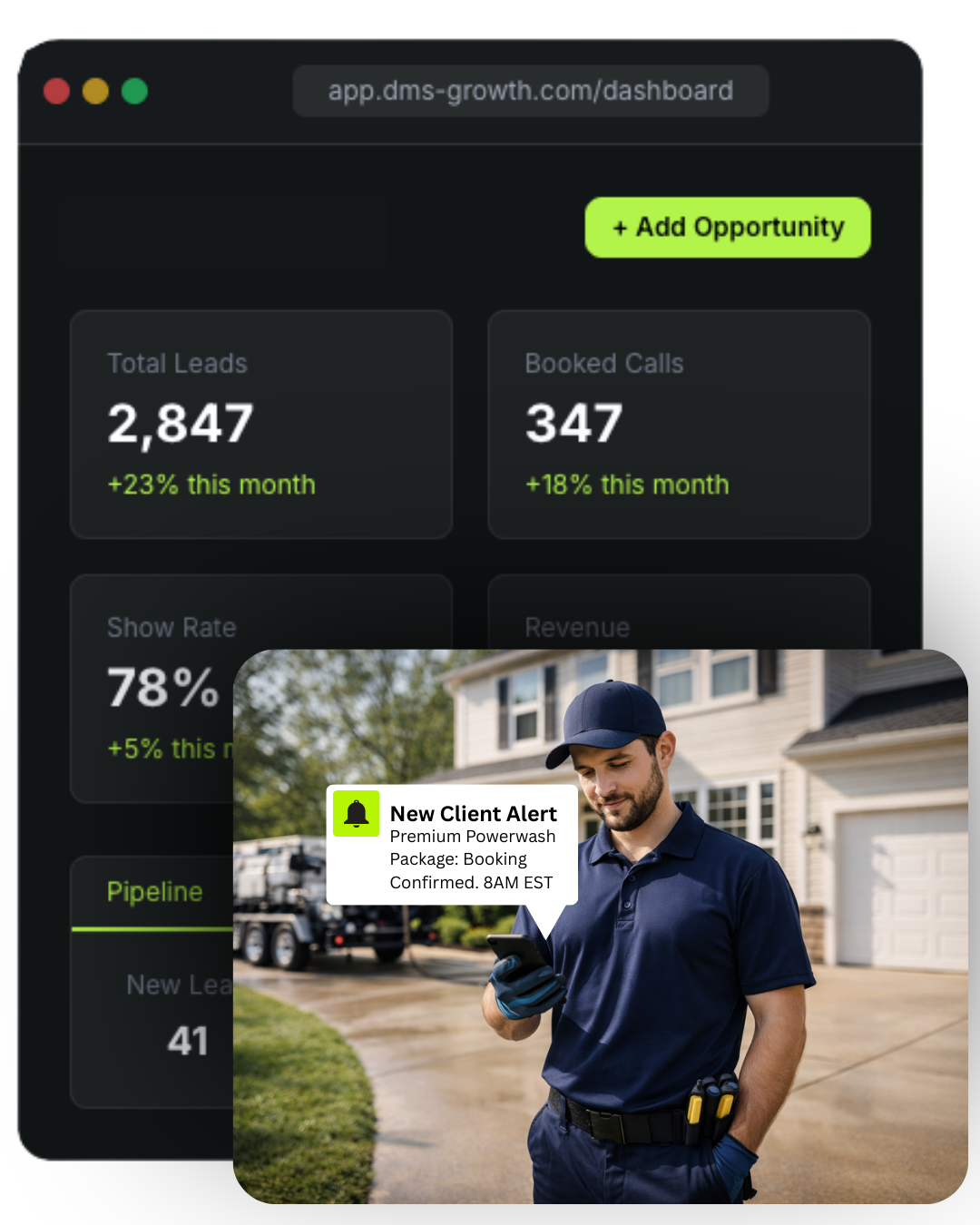 Service Pro Accelerator