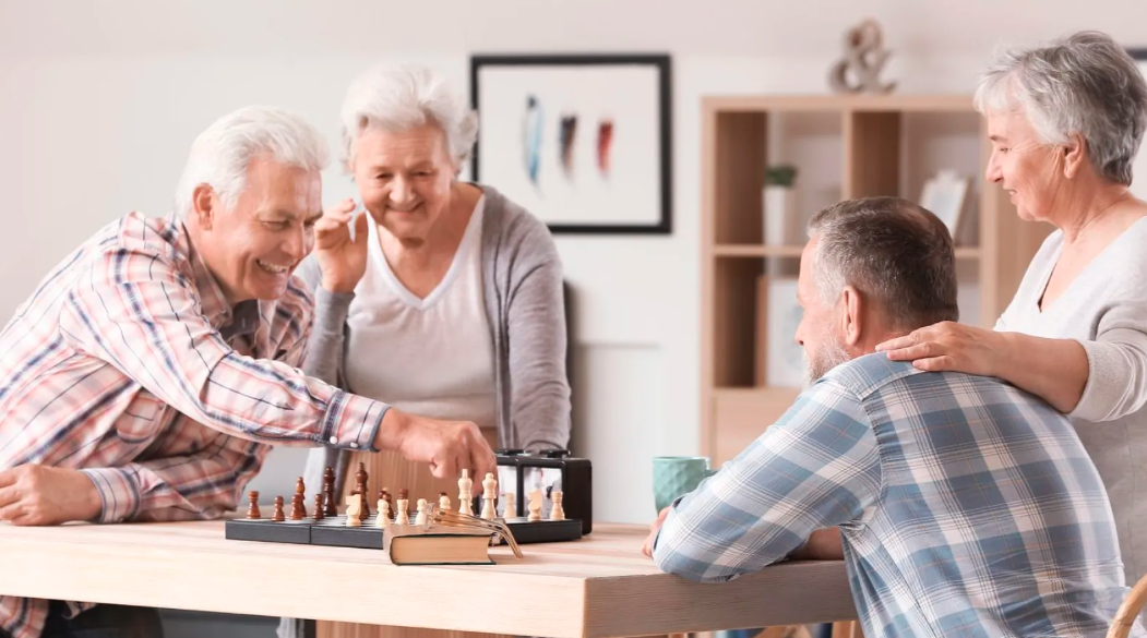 Cleaning Services for seniors