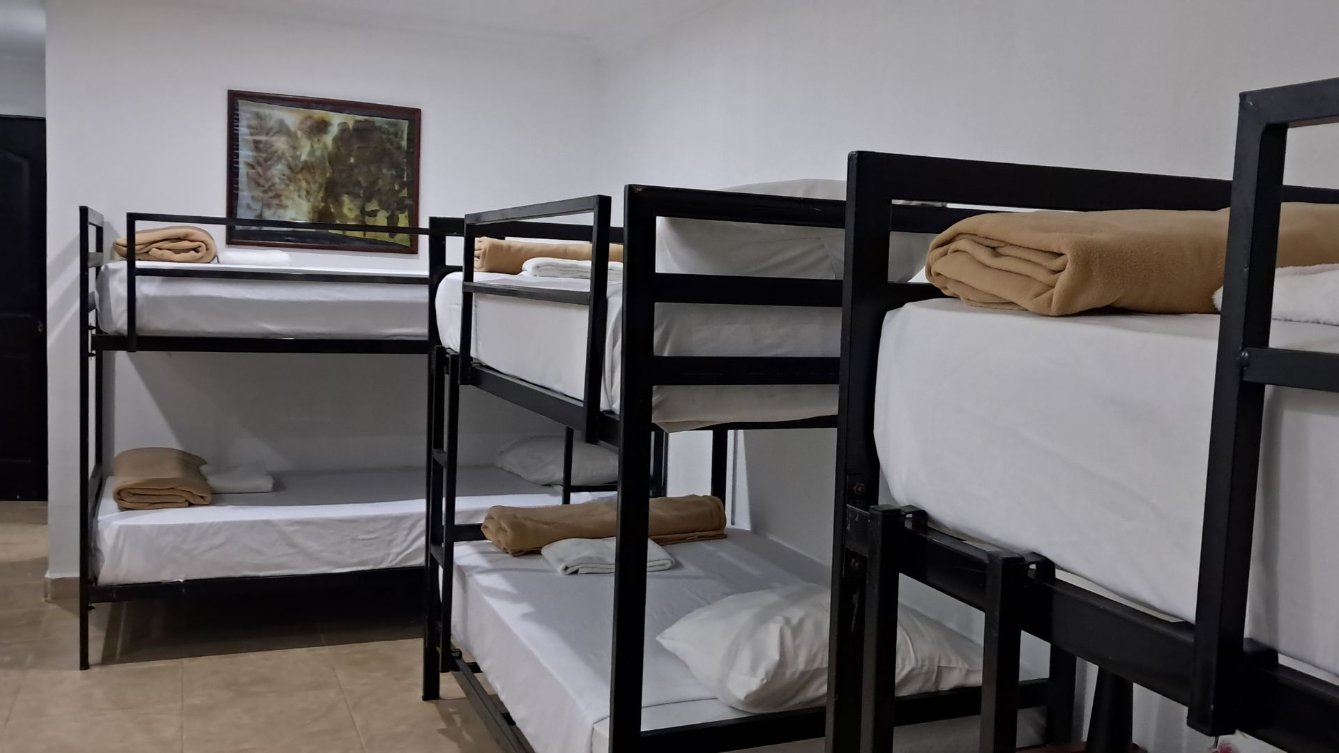 Habitación Triple CCP Suites
