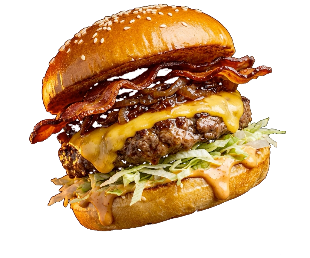 Legacy Classic Bacon Cheeseburger