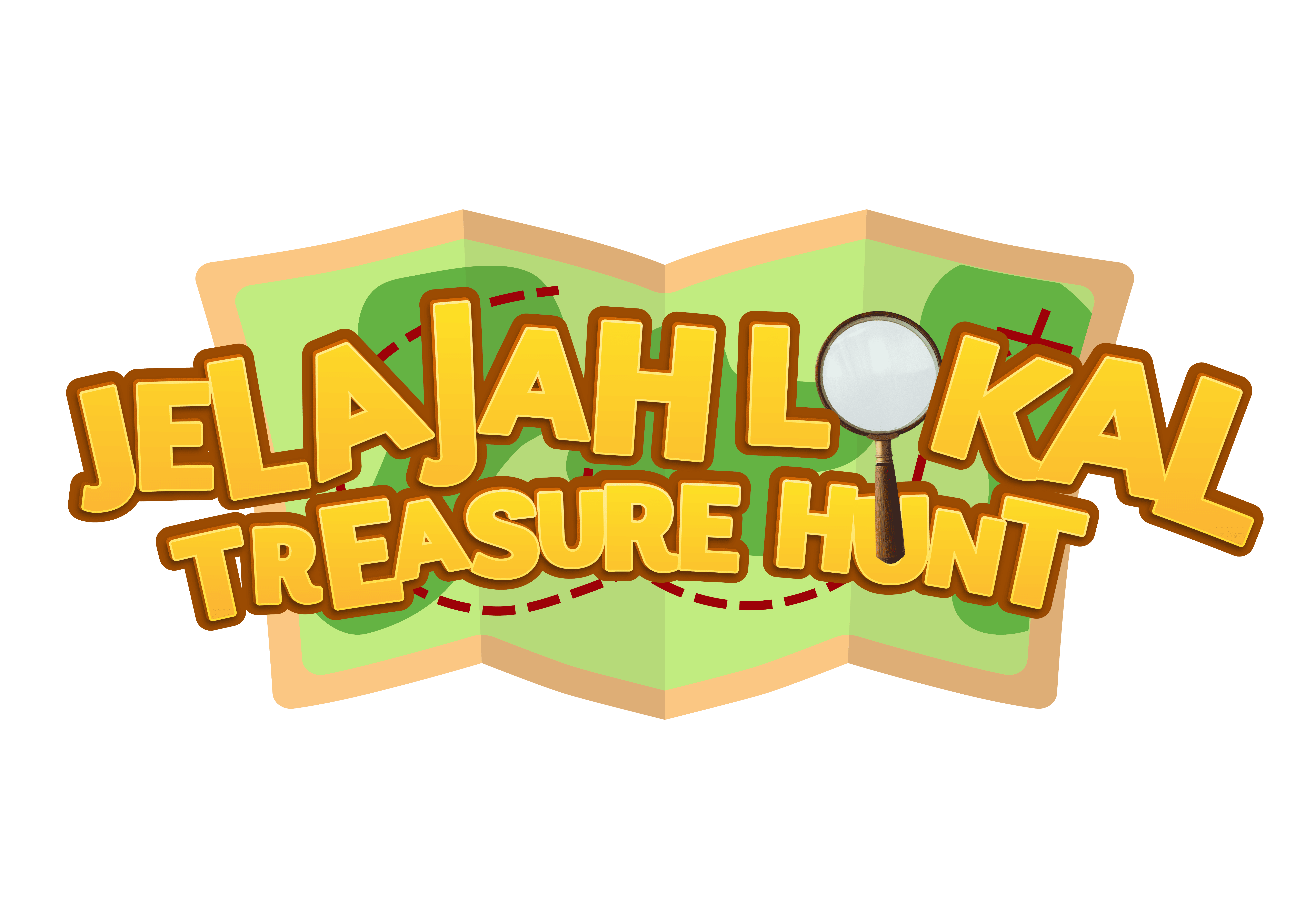 Jelajah Lokal Treasure Hunt