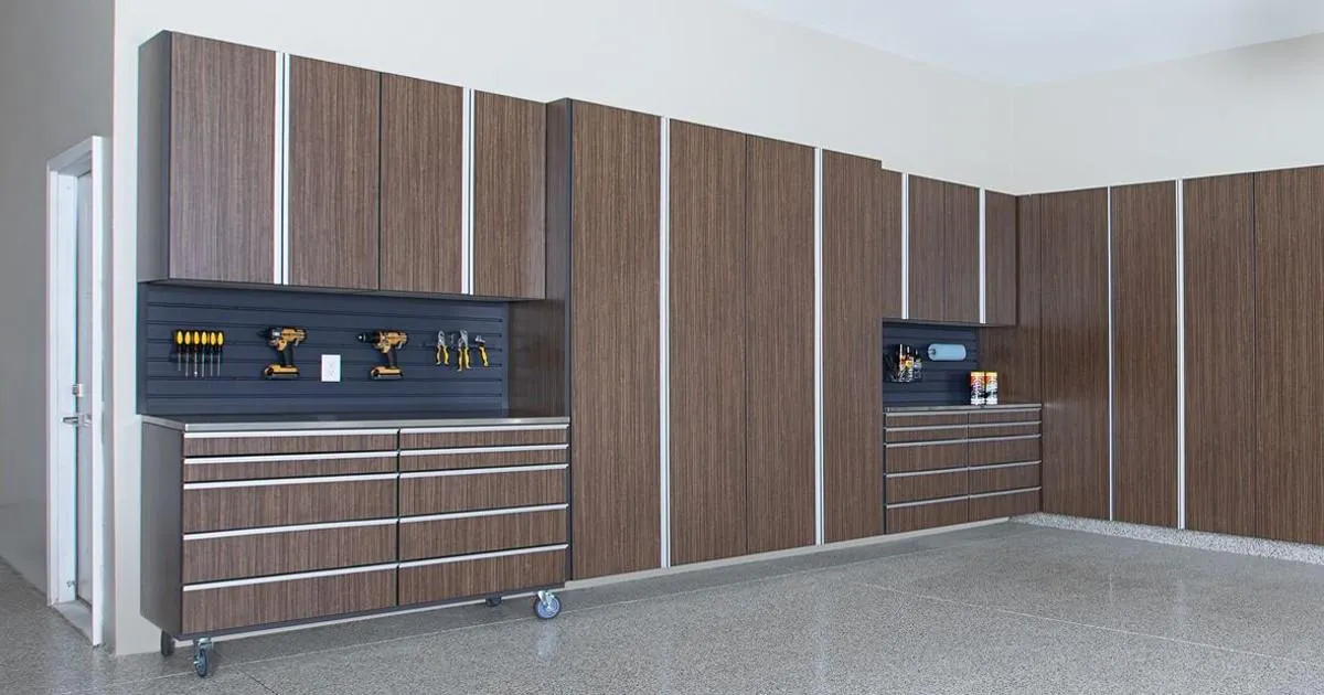 Garage Cabinets