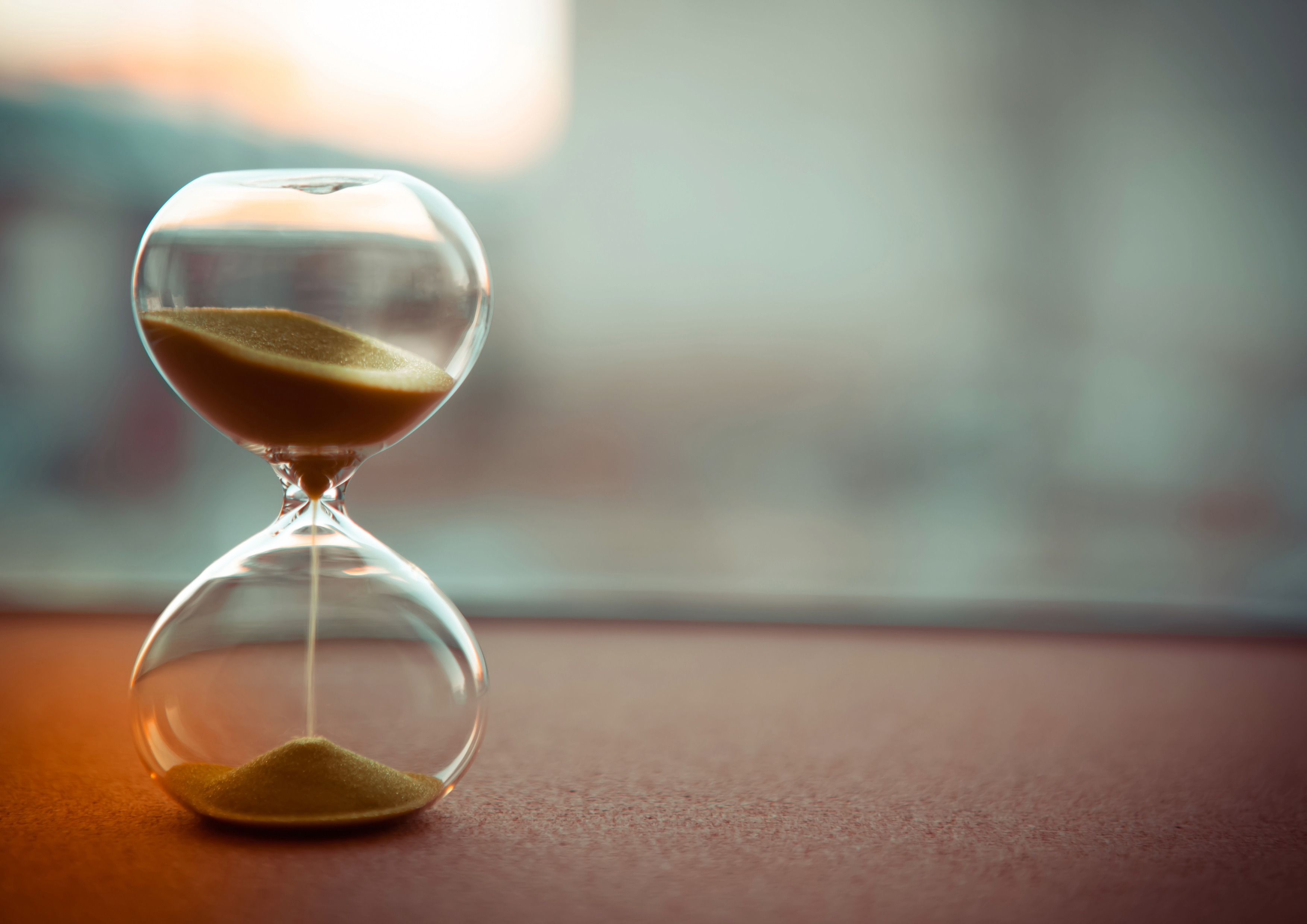 Something else that’s quietly running out