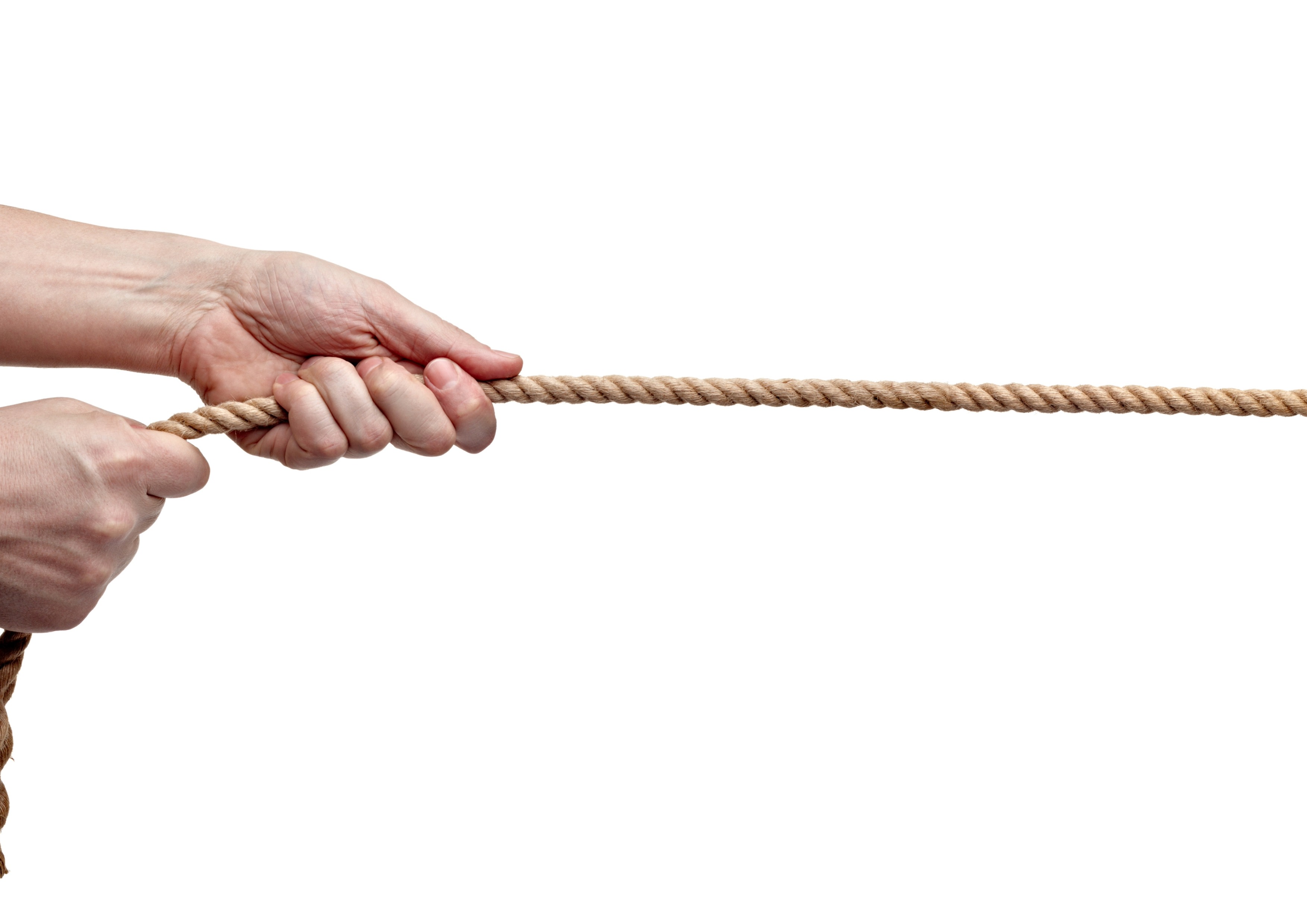 It’s easy to get pulled into this