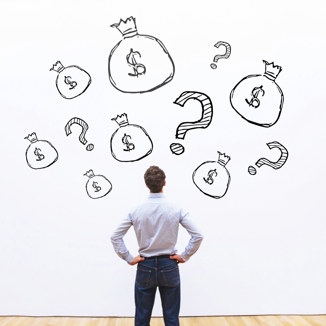 This is where money decisions get tricky