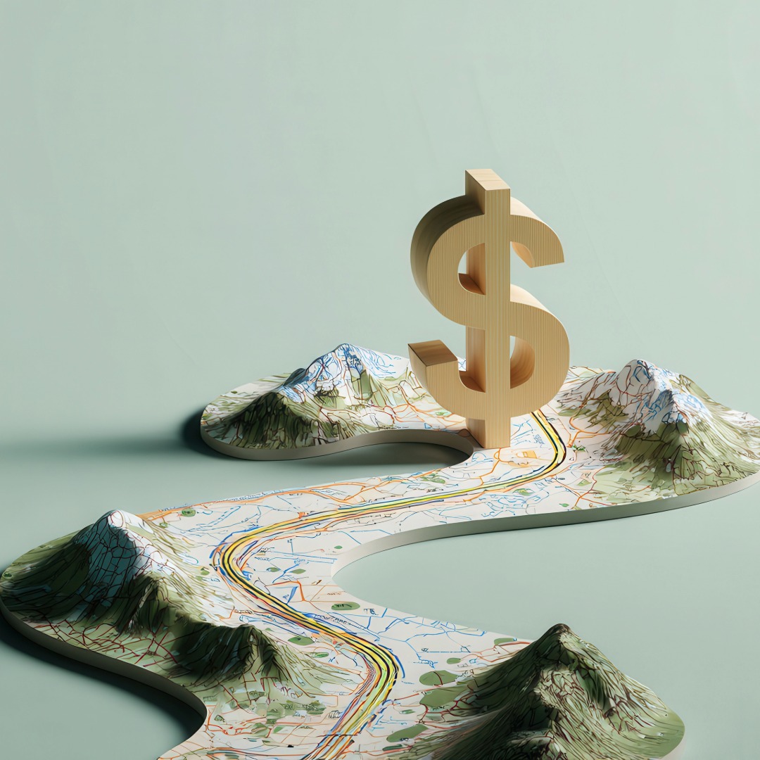 The default path to wealth is changing