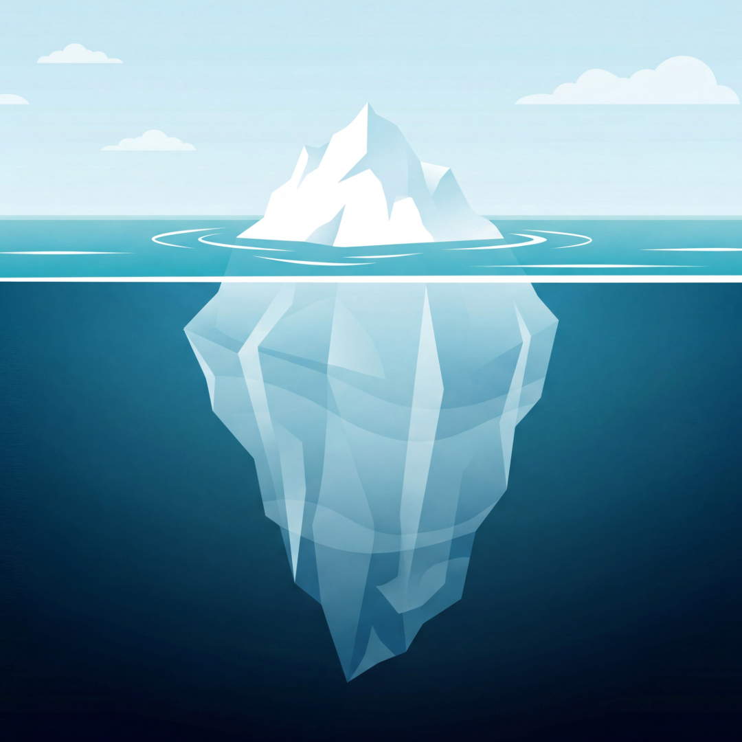 The cost you don't see