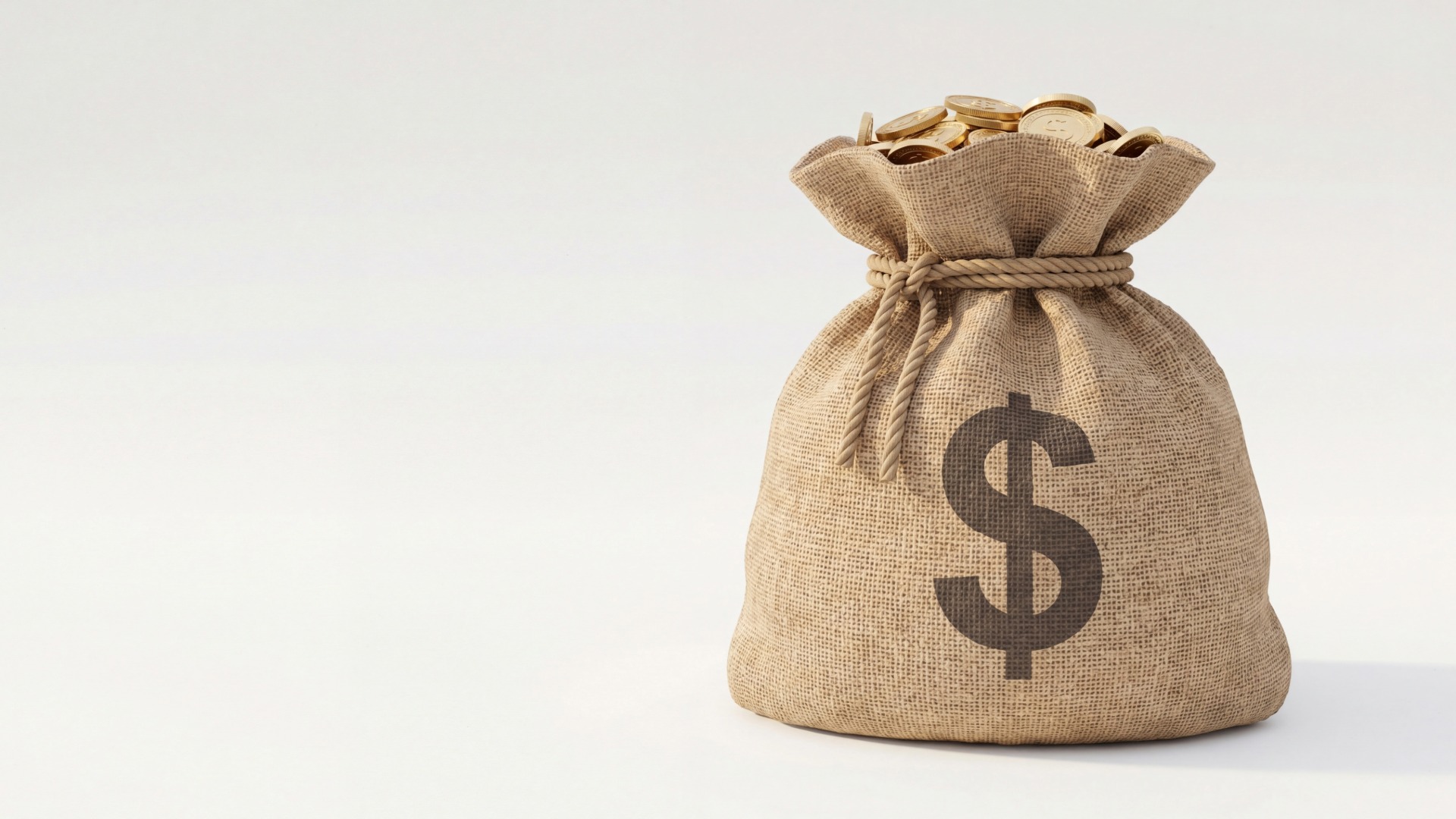 What if getting richer isn't the best outcome?