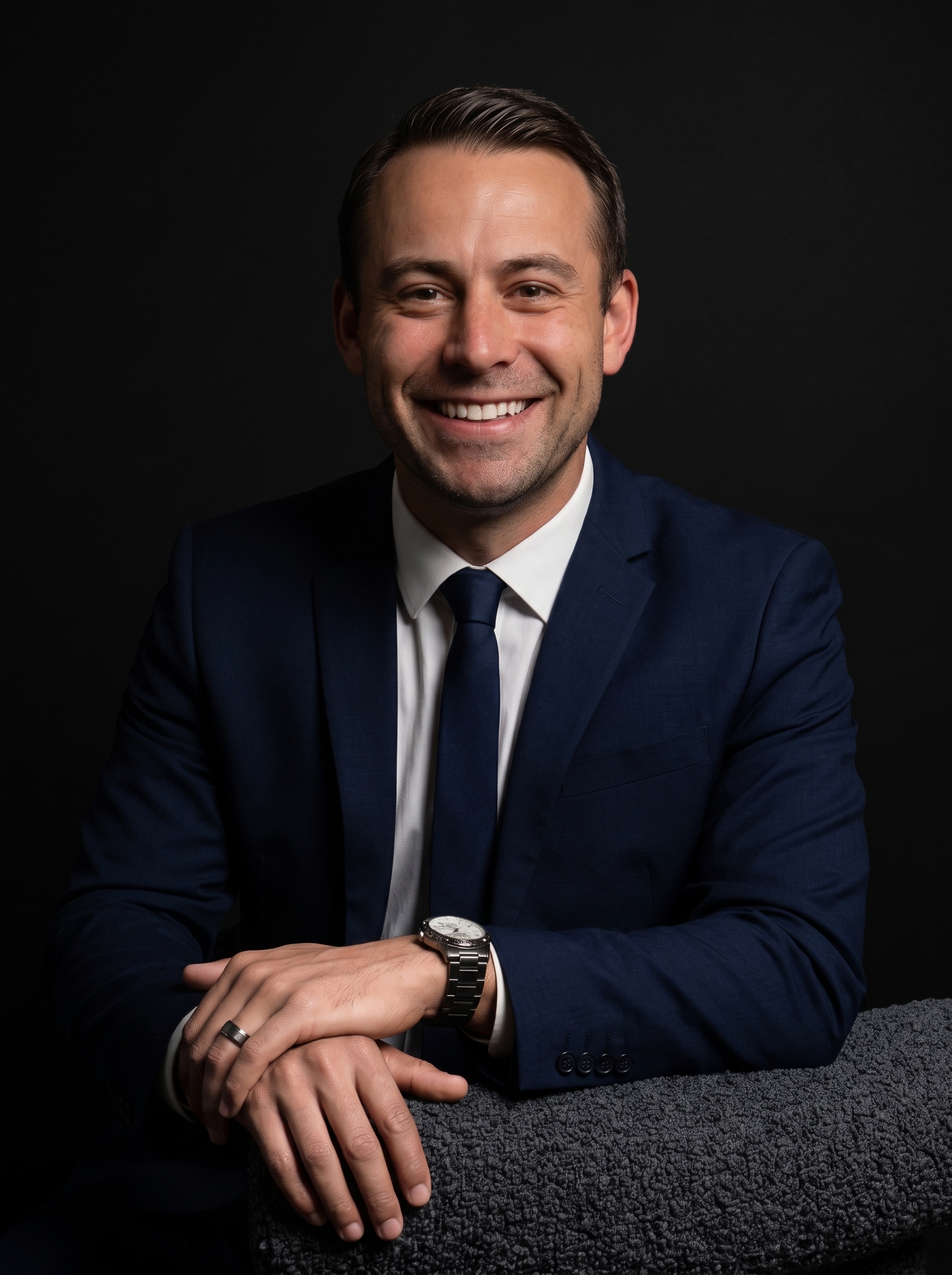 James Saunders