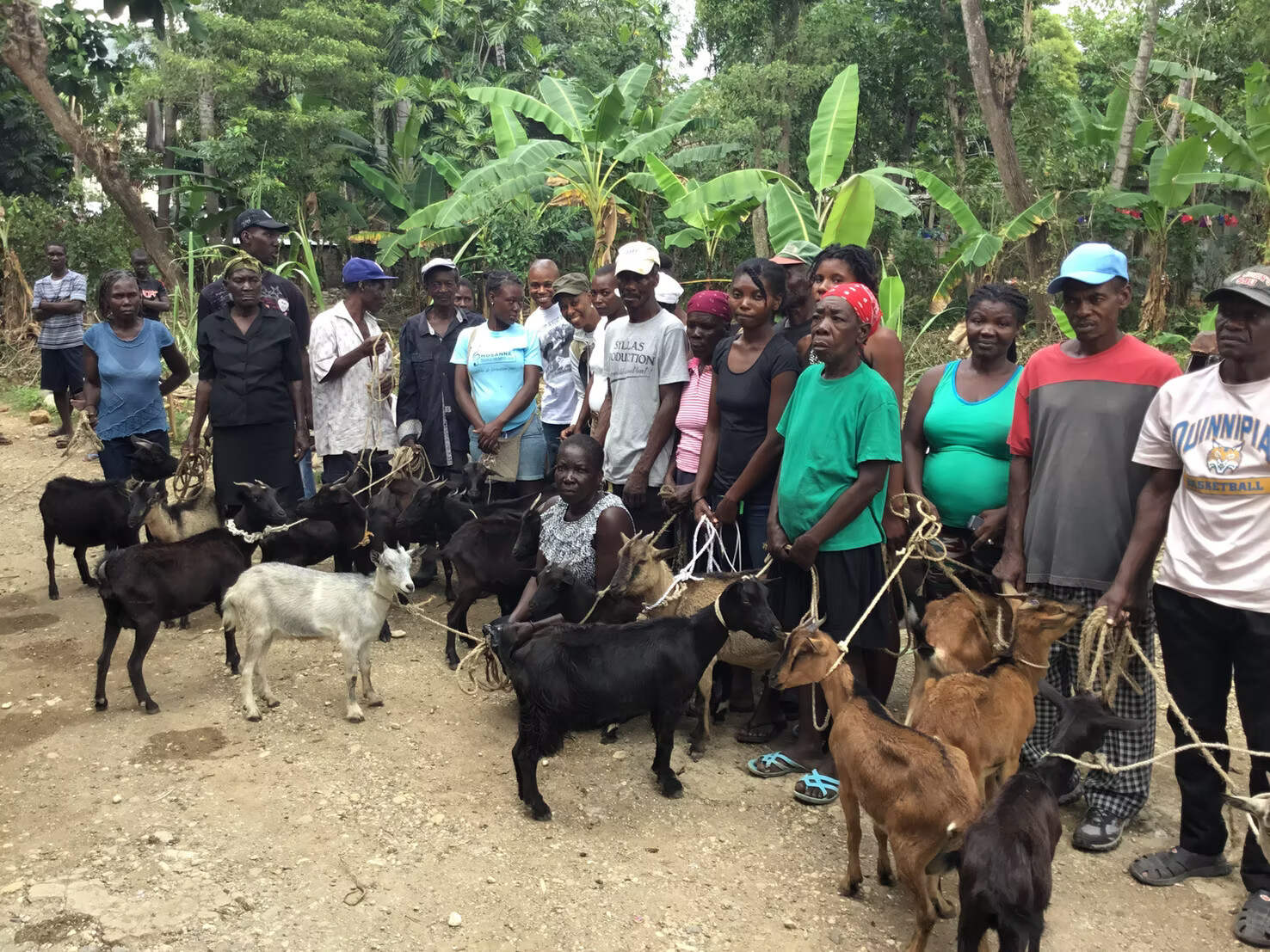 Goat Program