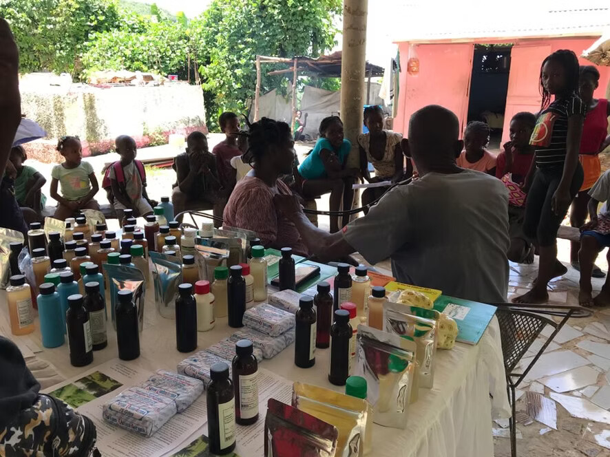Monthly Giving