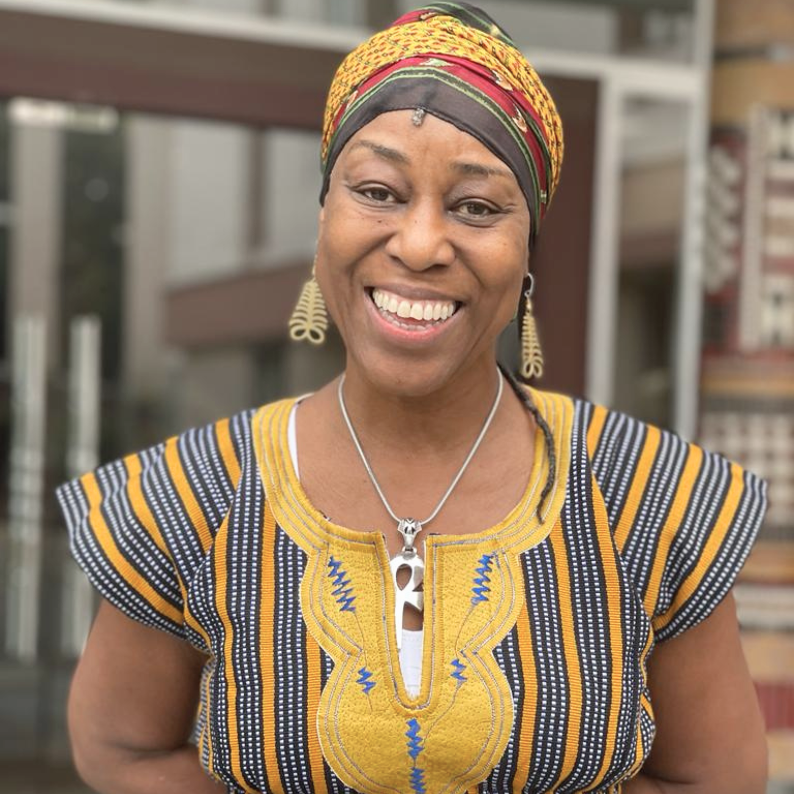 Movement, Wellness, and Community with Viergela Pierre