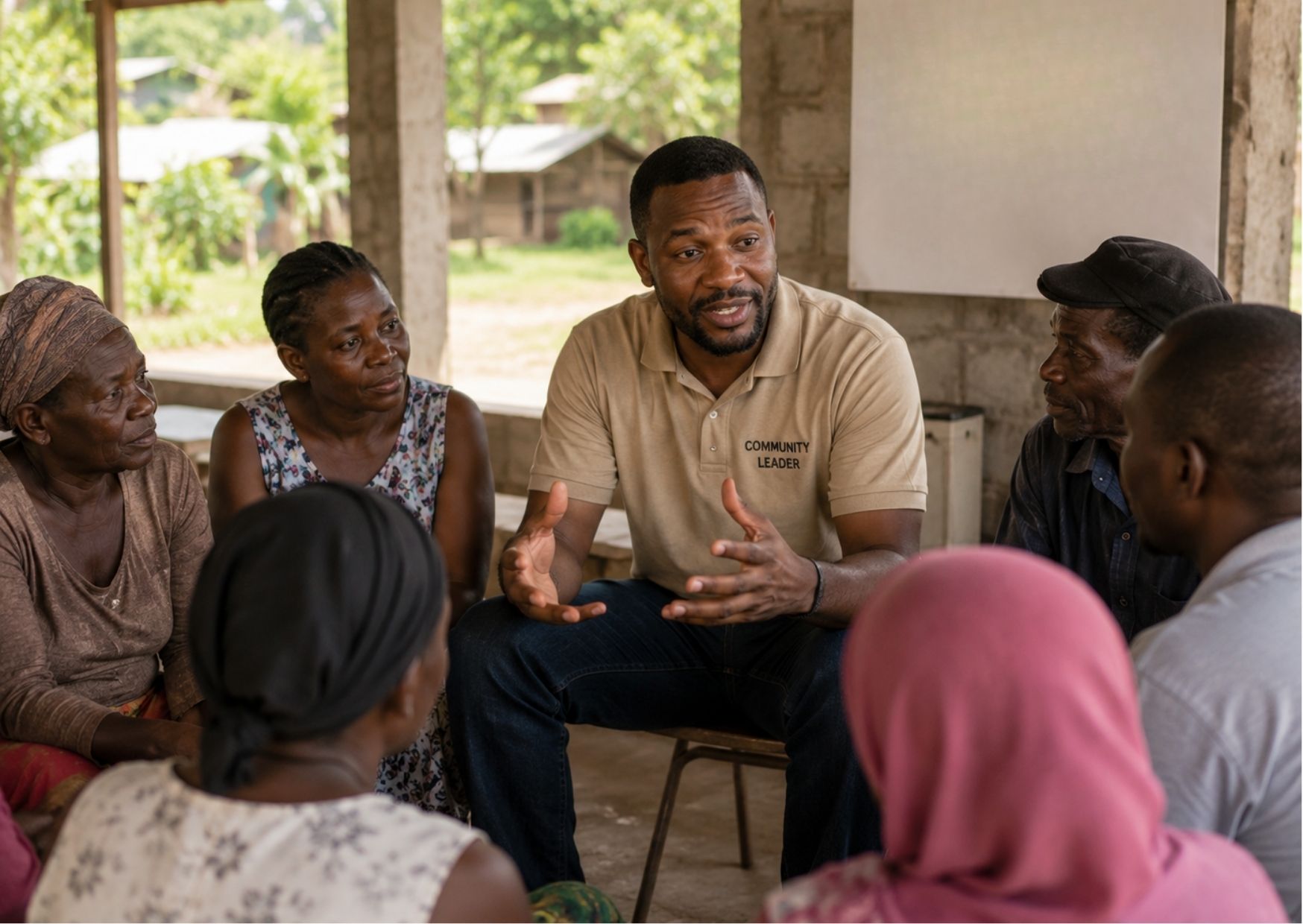 Community Leaders