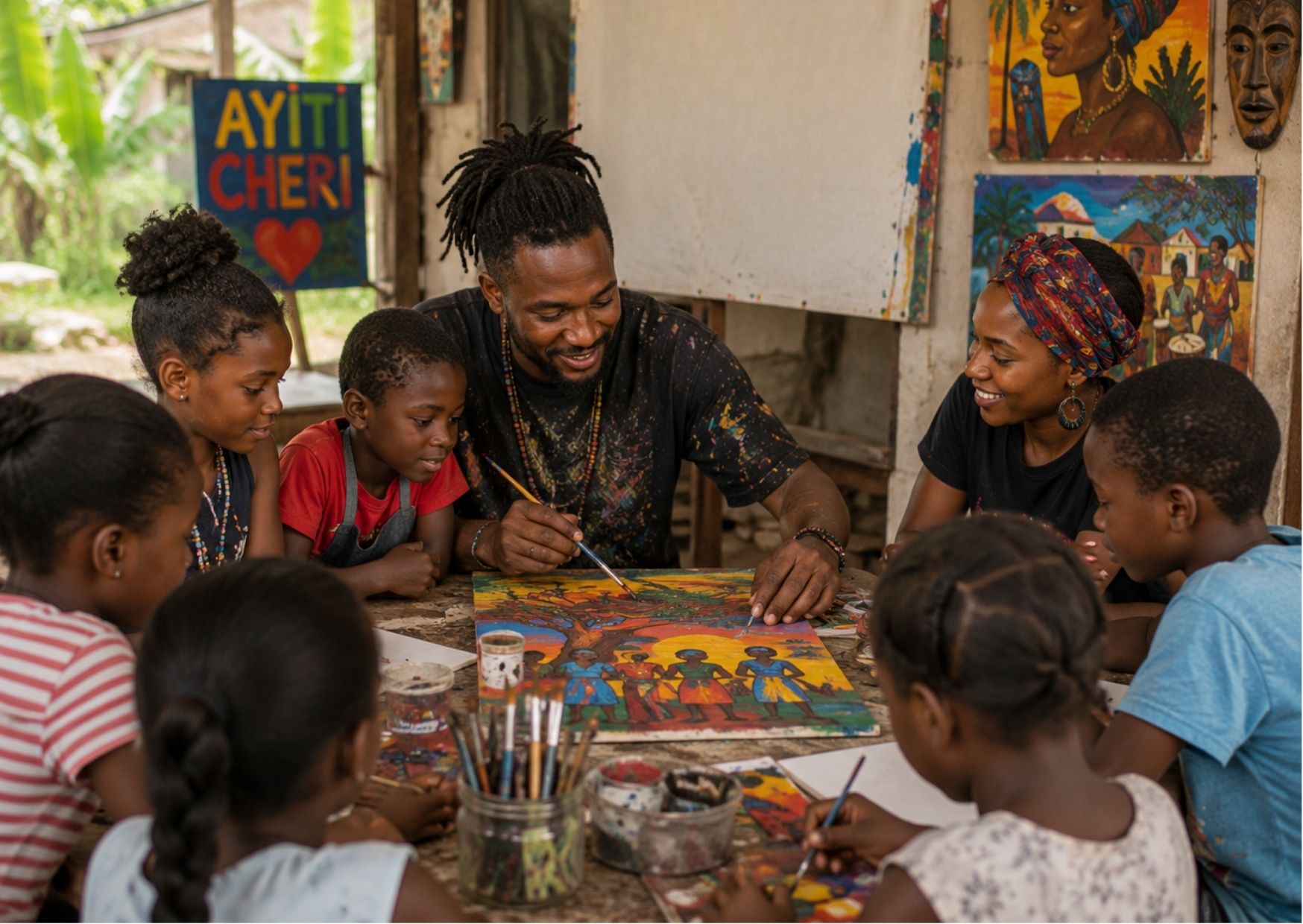 Artists & Cultural Advocates