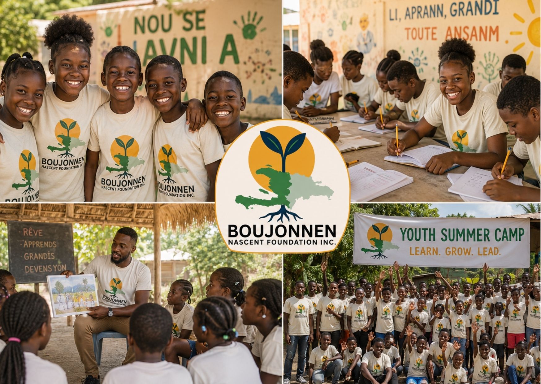 Boujonnen Foundation, Inc.