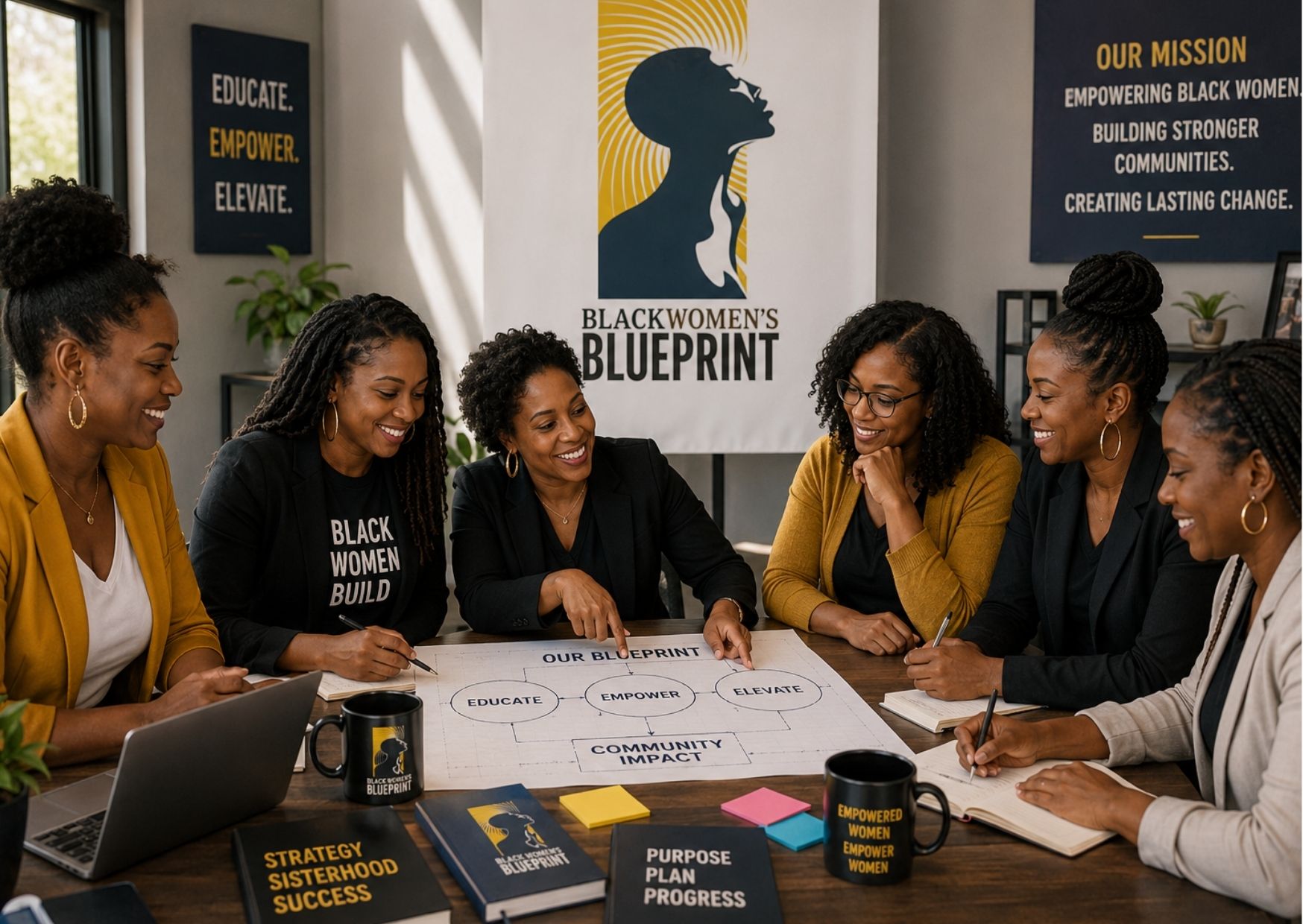 Black Women's Blueprint