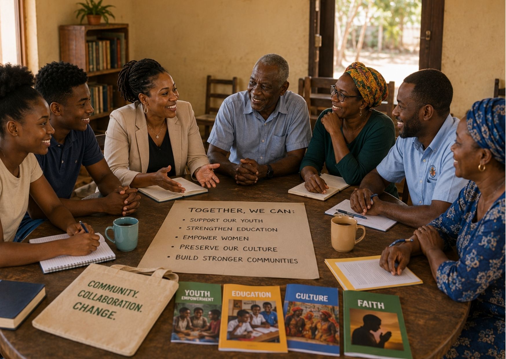 Community Collaborators