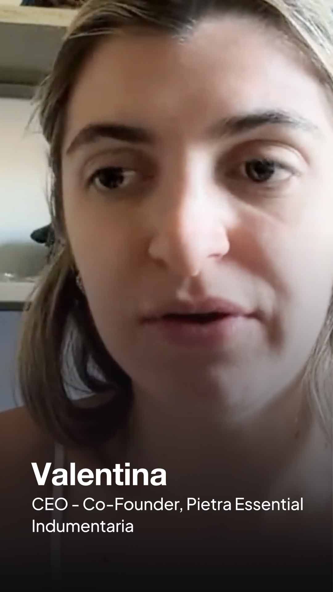 Valentina - Pietra Essential